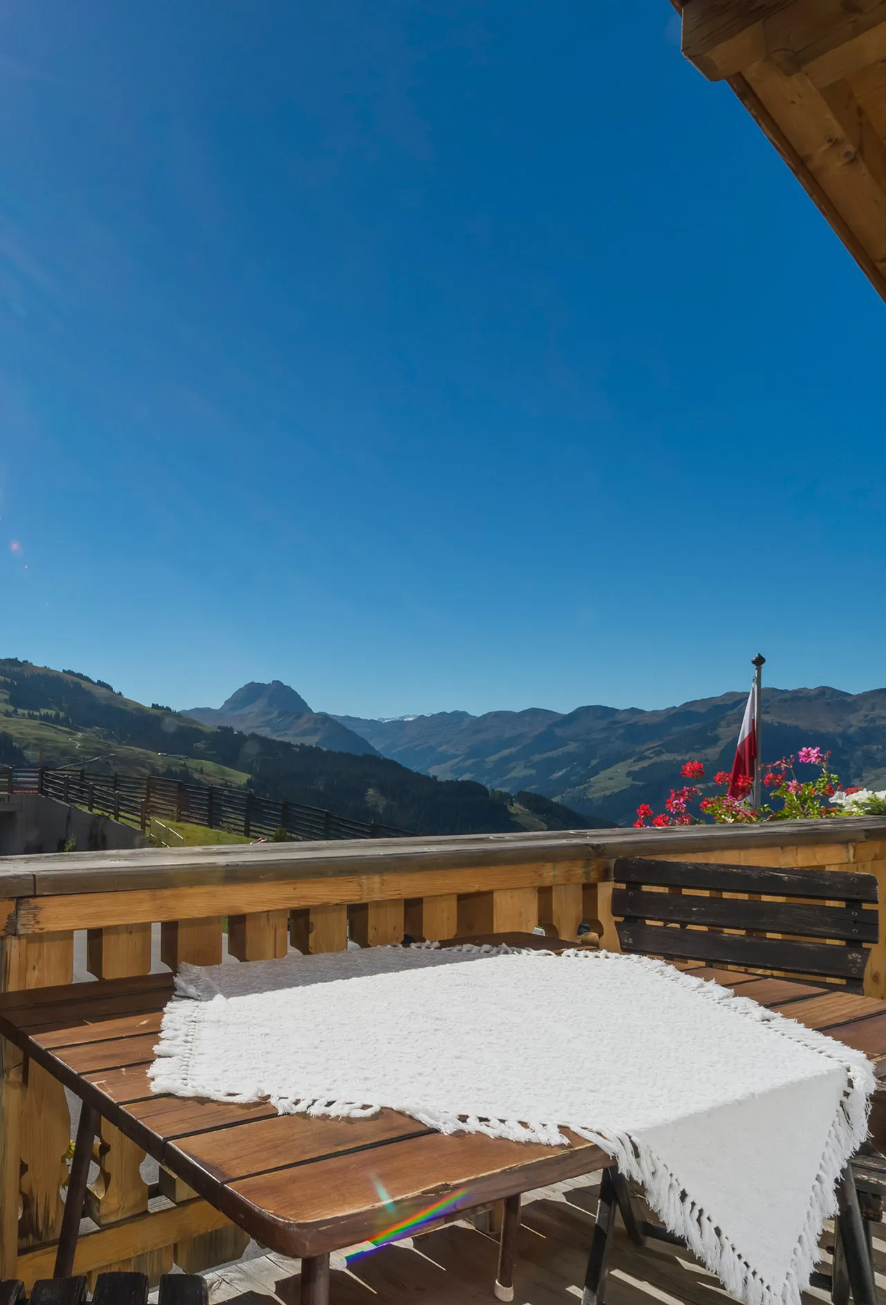 Wanderwege in den Kitzbüheler Alpen rund um die OchsAlm